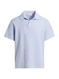 Johnny Collar Polo Shirt