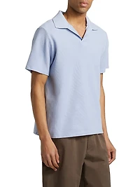 Johnny Collar Polo Shirt