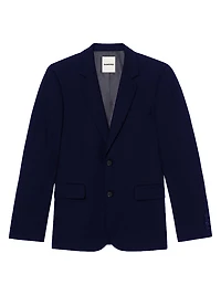 Wool Suit Jacket