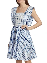 Tutu A-Line Minidress