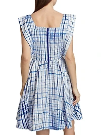 Tutu A-Line Minidress