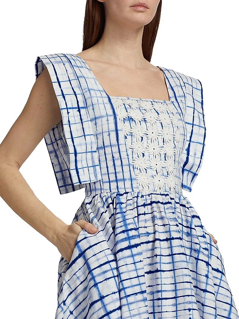 Tutu A-Line Minidress