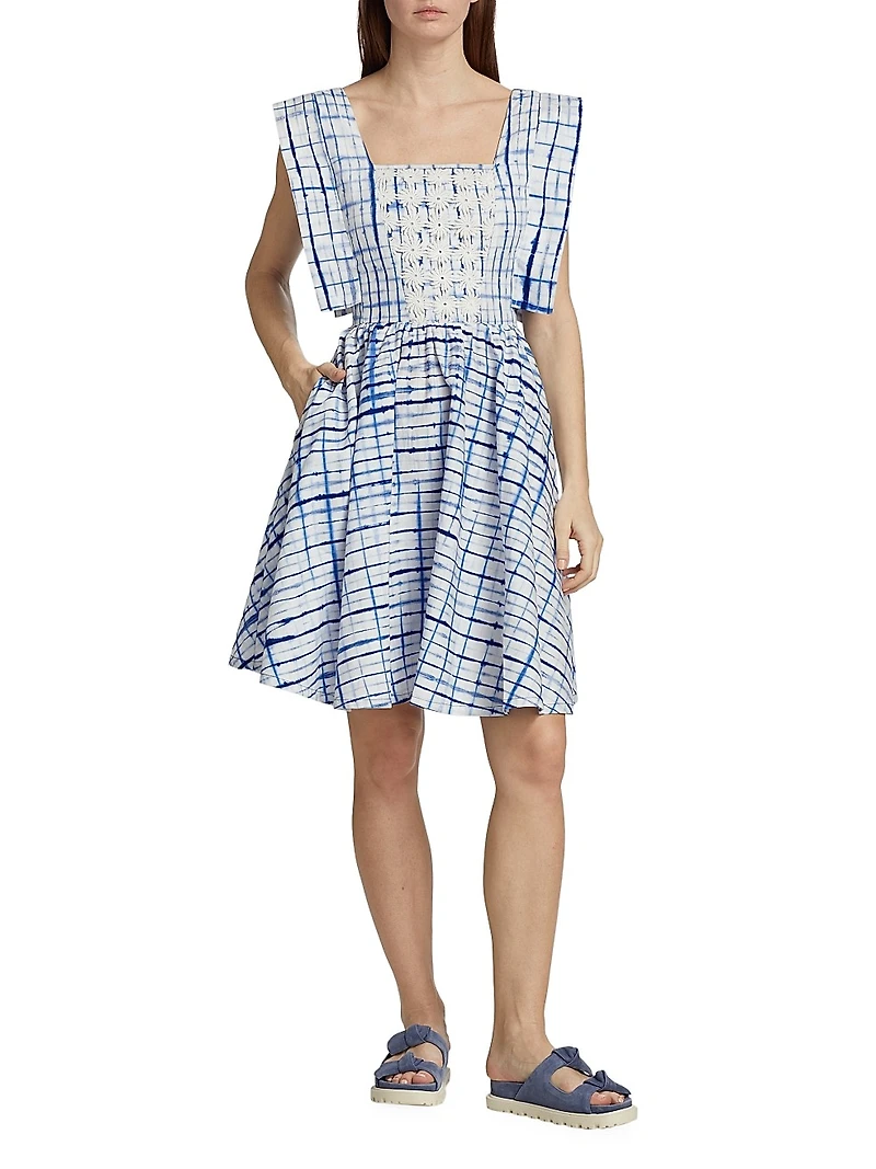 Tutu A-Line Minidress
