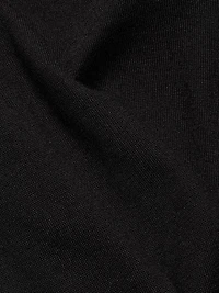 Crewneck Wool-Blend Sweater