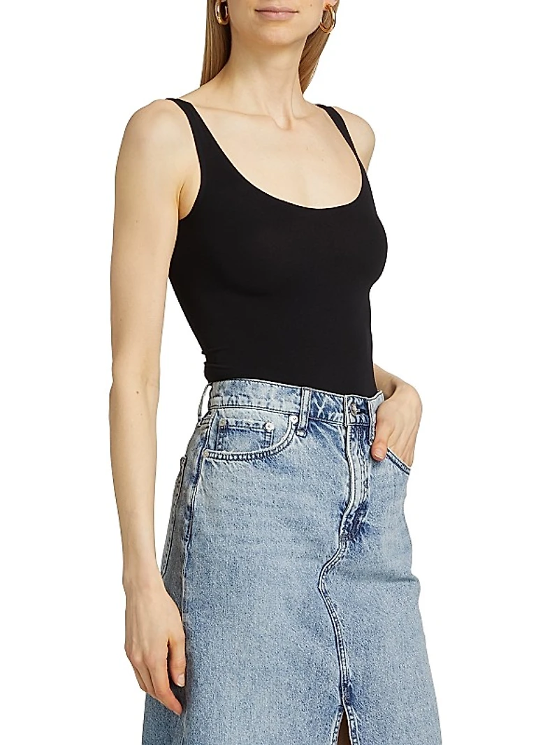 Ballet Body Tank Bodysuit