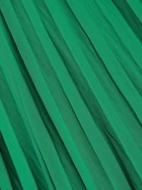 Livia Pleated Sleeveless Midi-Dress