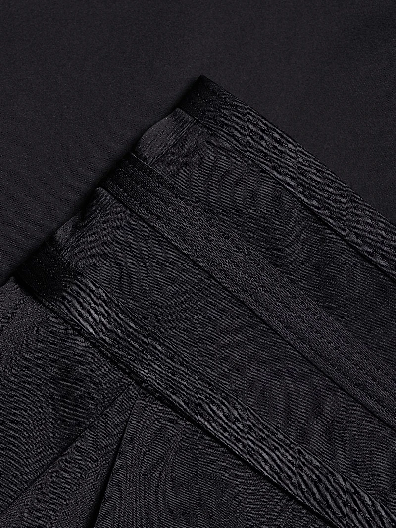 Joss Pleated Shorts