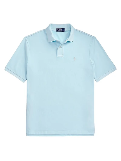 Cotton Polo Shirt