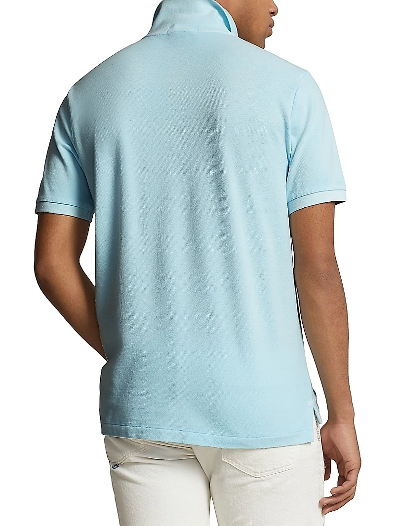 Cotton Polo Shirt