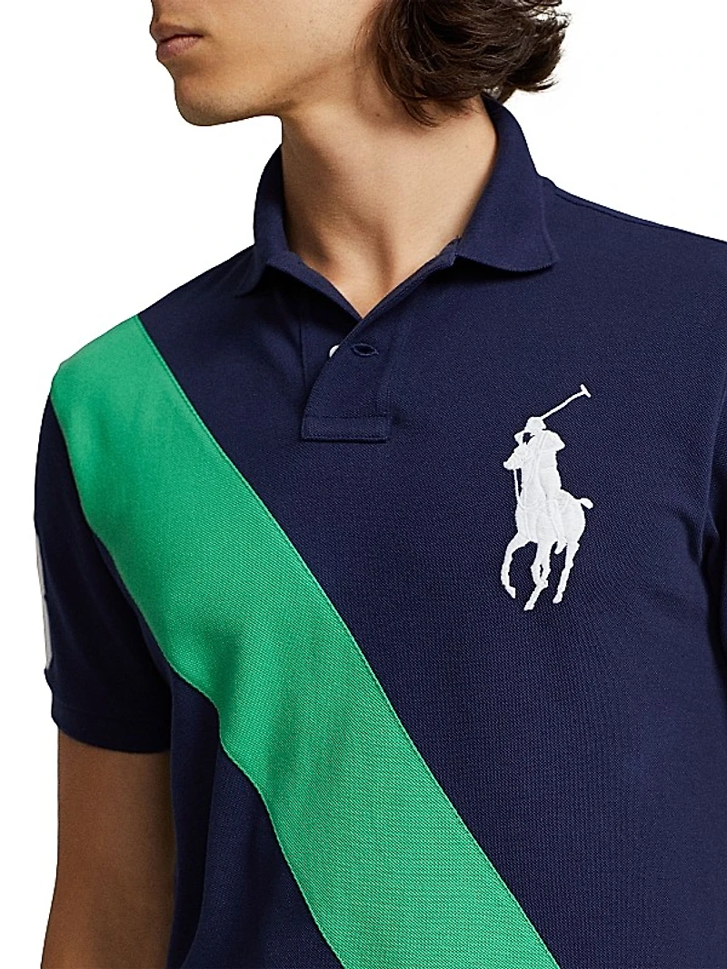 Cotton Polo Shirt