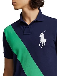 Cotton Polo Shirt