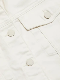 Committed To Fit Denim Jacket