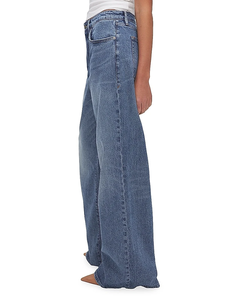 Good Ease Baggy Jeans