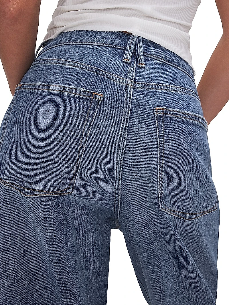 Good Ease Baggy Jeans