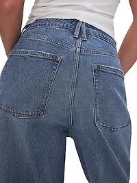 Good Ease Baggy Jeans