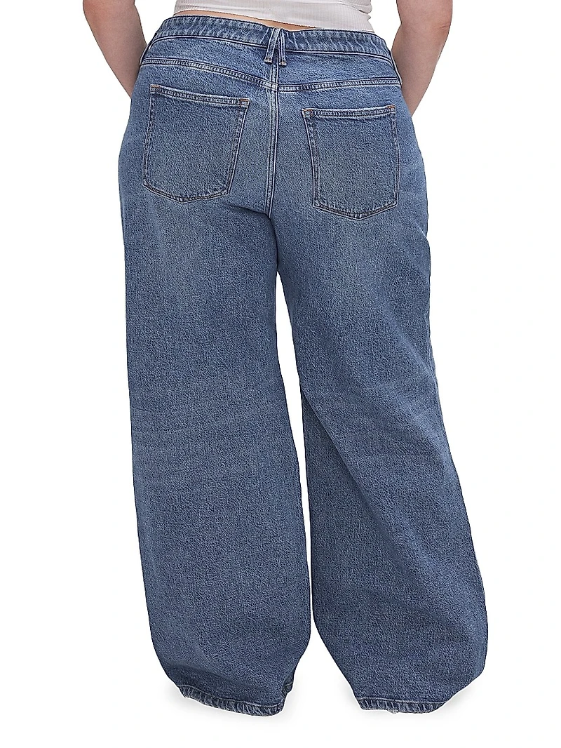 Good Ease Baggy Jeans