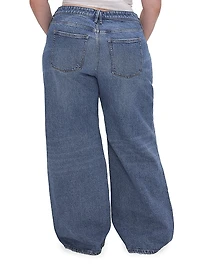 Good Ease Baggy Jeans