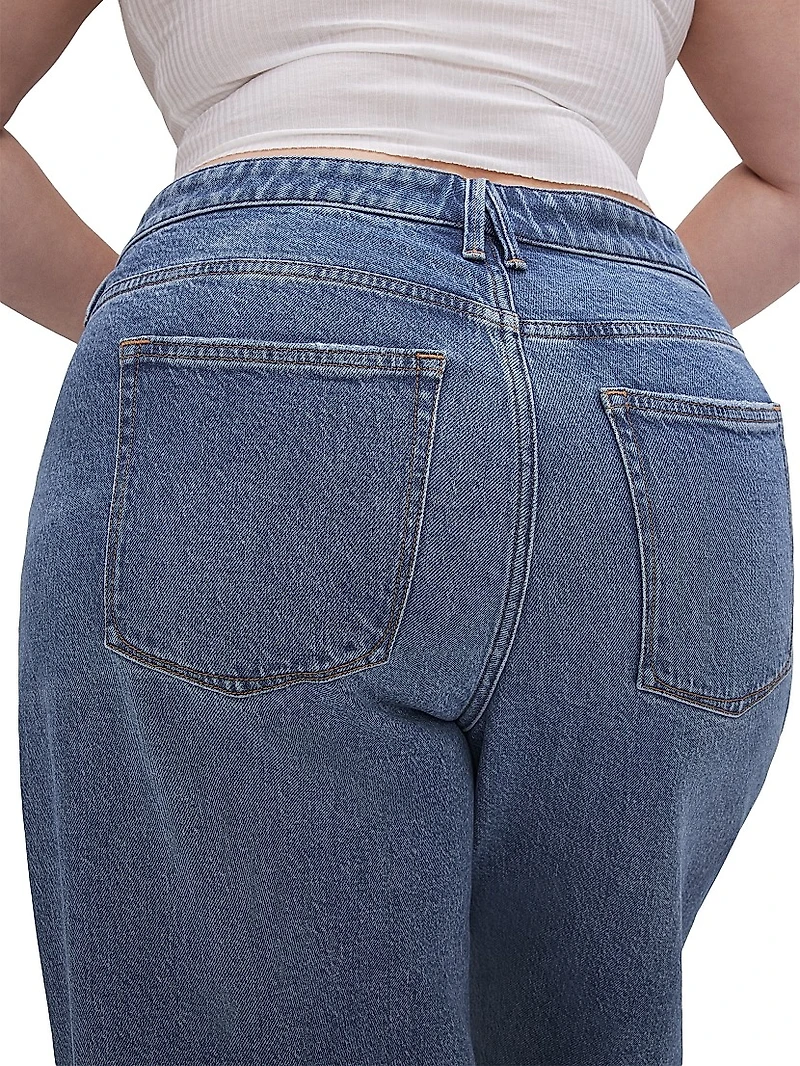 Good Ease Baggy Jeans