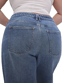 Good Ease Baggy Jeans