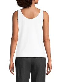 Scoopneck Slim Tank