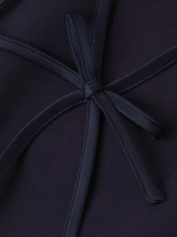 Theo Column Midi-Dress