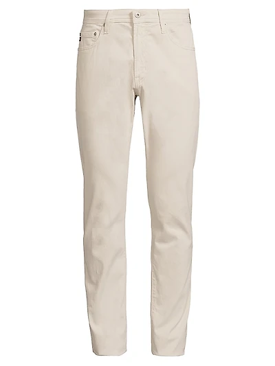 Tellis Twill Slim Jeans
