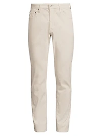 Tellis Twill Slim Jeans