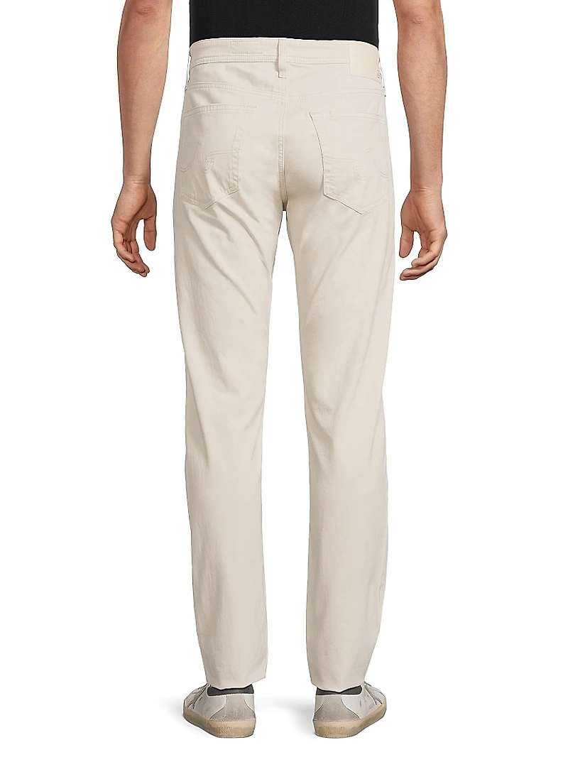 Tellis Twill Slim Jeans