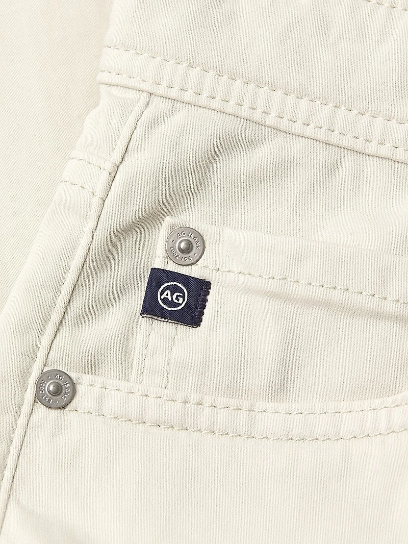 Tellis Twill Slim Jeans