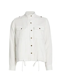 Collins Cotton Jacket