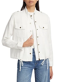 Collins Cotton Jacket