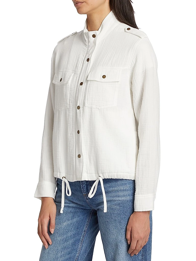 Collins Cotton Jacket