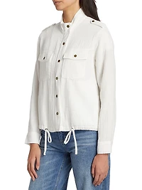 Collins Cotton Jacket