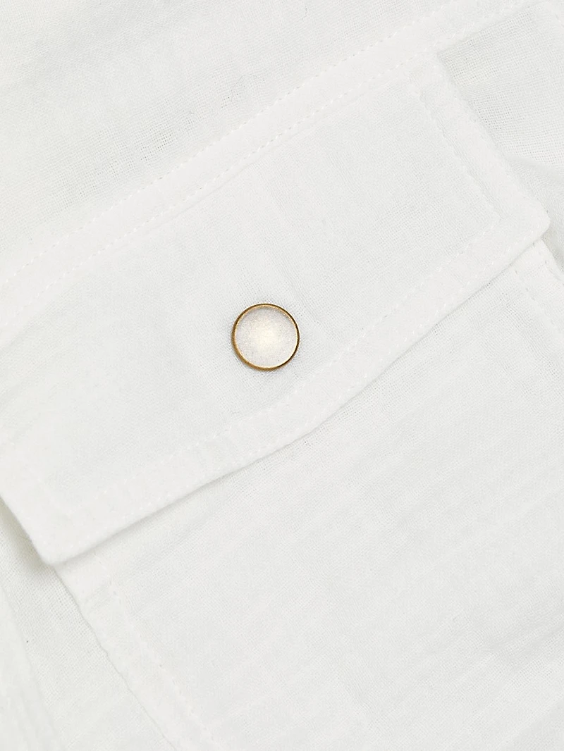 Collins Cotton Jacket