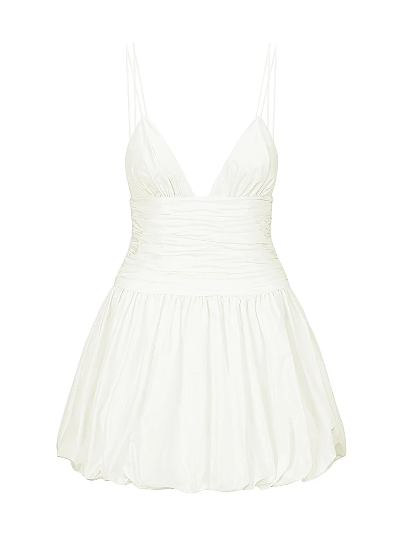 Loren Fit & Flare Minidress