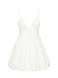 Loren Fit & Flare Minidress