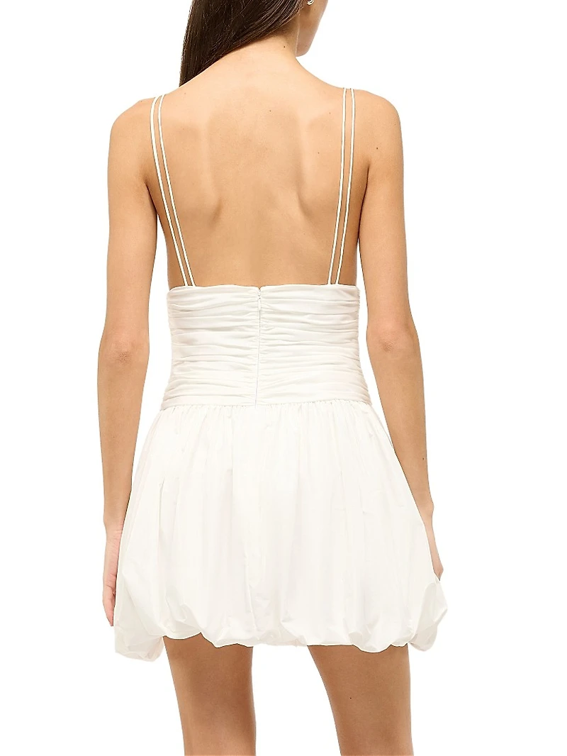 Loren Fit & Flare Minidress