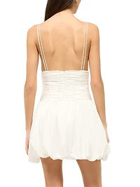 Loren Fit & Flare Minidress