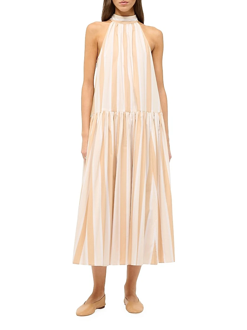 Marlowe Striped Dress