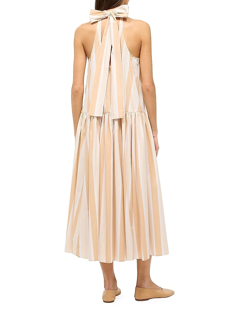 Marlowe Striped Dress