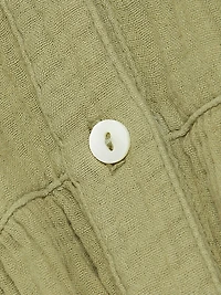 Lennox Cotton Midi-Dress