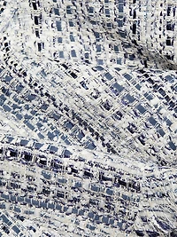 Reed Cotton-Blend Tweed Dress