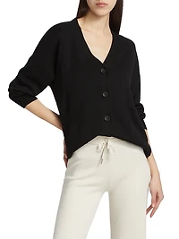 Double Knit Boxy Cardigan