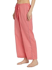 Sport Cotton Long 2-Piece Pajama Set
