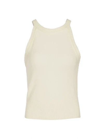 Myrick Cashmere Tank Top