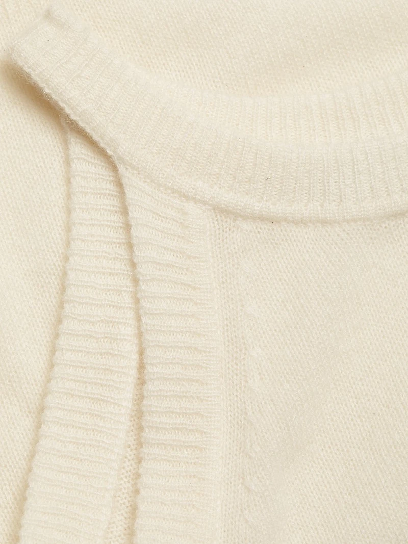 Myrick Cashmere Tank Top