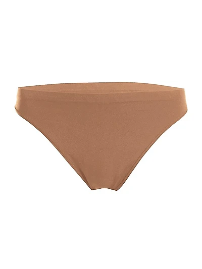Low-Rise Thong Set