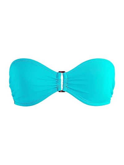 Bandeau Bikini Top