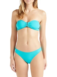 Bandeau Bikini Top