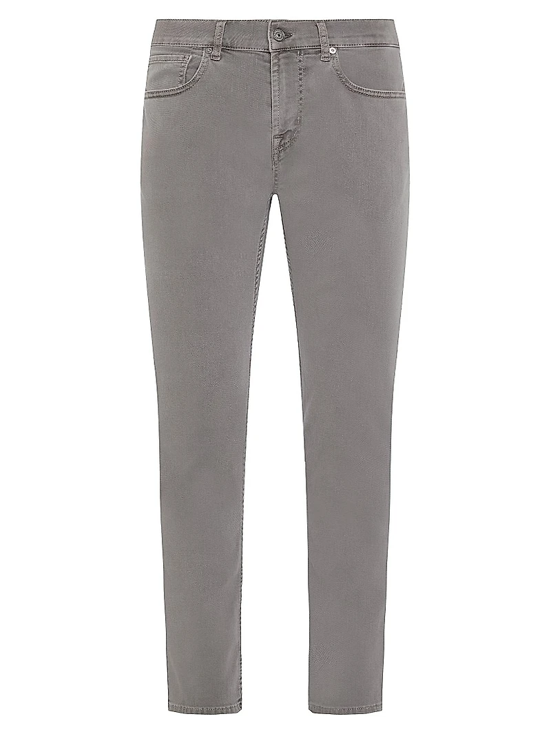 Stretch Slim-Fit Jeans